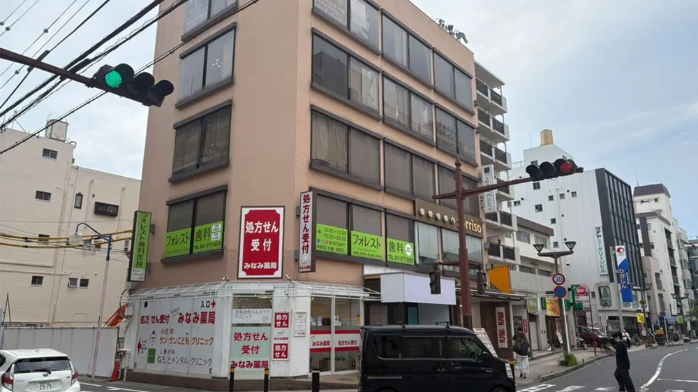 そよかぜ探偵事務所の拠点